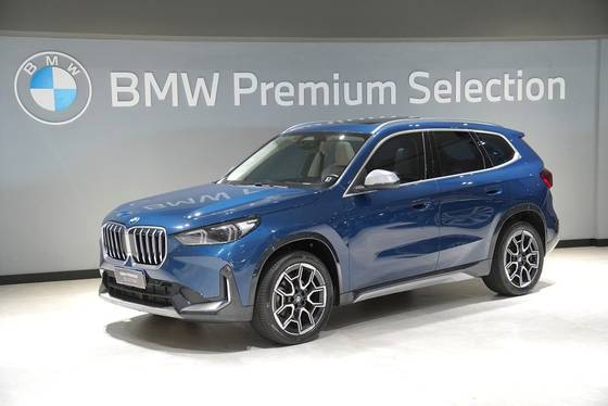 BMW X1 2.0 16V TURBO GASOLINA SDRIVE20I X-LINE STEPTRONIC